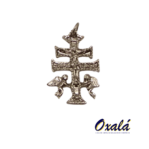 Cruz de Caravaca 3cm