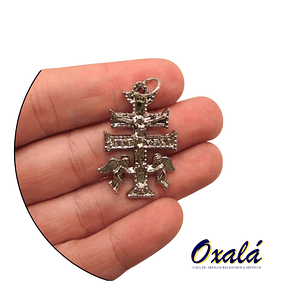 Cruz de Caravaca 3cm