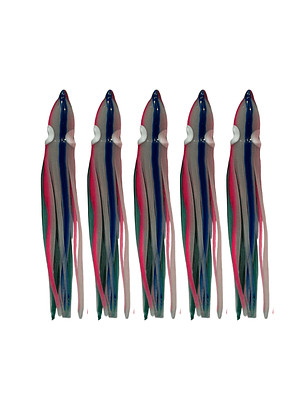 PULPOS DE SILICONA 14 cm