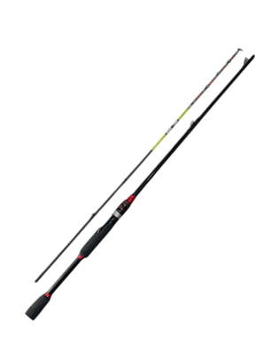 Caña Pokee punta color