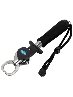 Boga grande metálica 