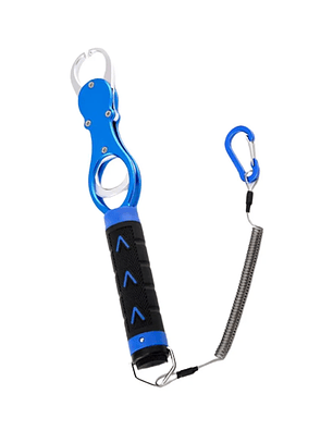 Boga grande metálica 