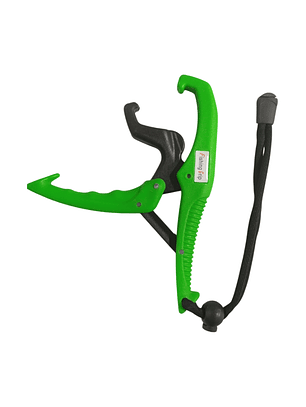 Boga pequeña plástica 