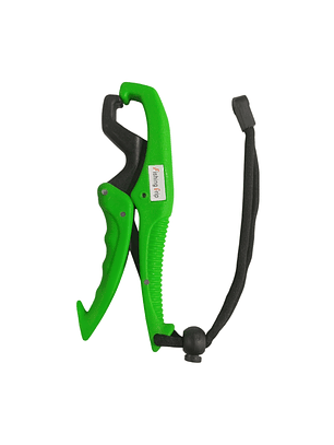 Boga pequeña plástica 