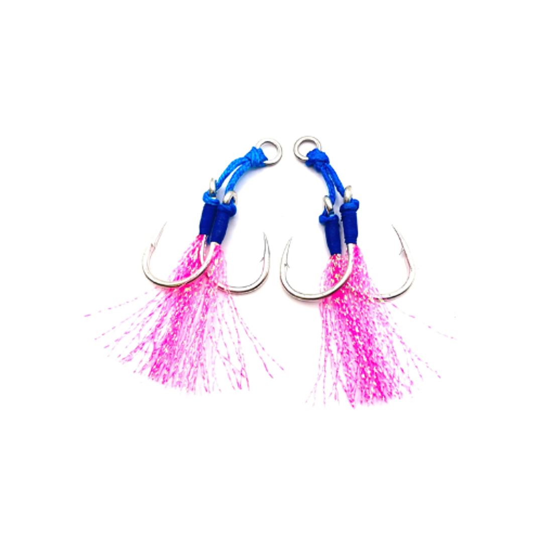 Anzuelo asistente size 3/0 1