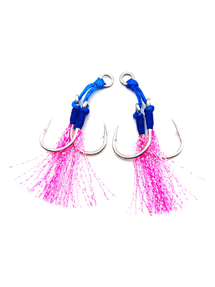 Anzuelo asistente size 3/0