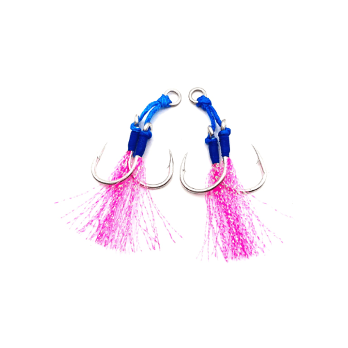 Anzuelo asistente size 3/0 1