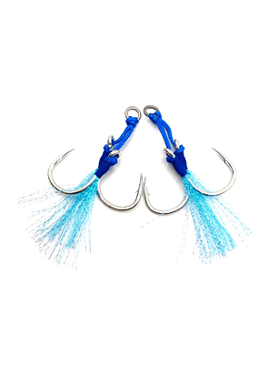 Anzuelo asistente size 4/0