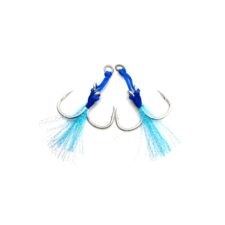 Anzuelo asistente size 4/0 1