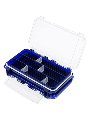 Caja para pesca multifuncional