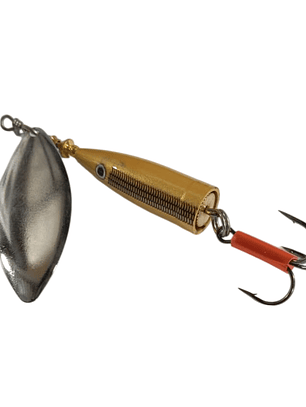 Spinner Dorado 35g