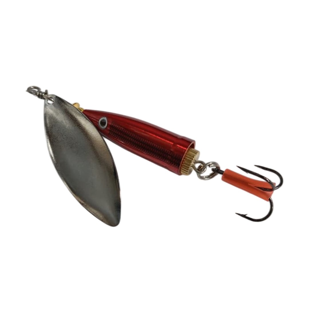 Spinner Rojo 35g 1