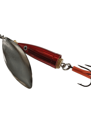 Spinner Rojo 35g