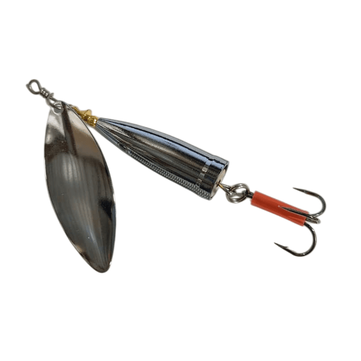 Spinner Plateado 35g 1