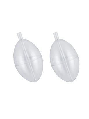 FLOTADOR DE PESCA TIPO BULBO