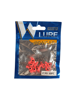 Jig Head 2,5g