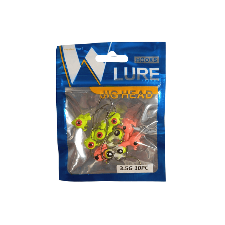 Jig Head 3,5g 2