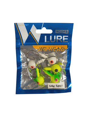 Jig Head 14g