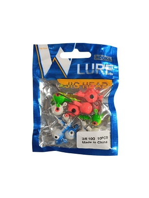 Jig Head 10g