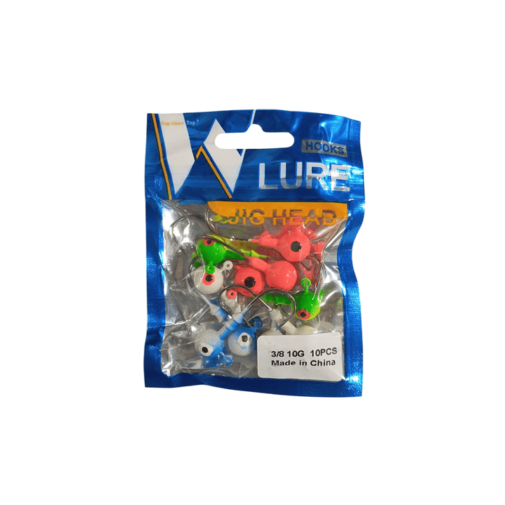 Jig Head 10g 2