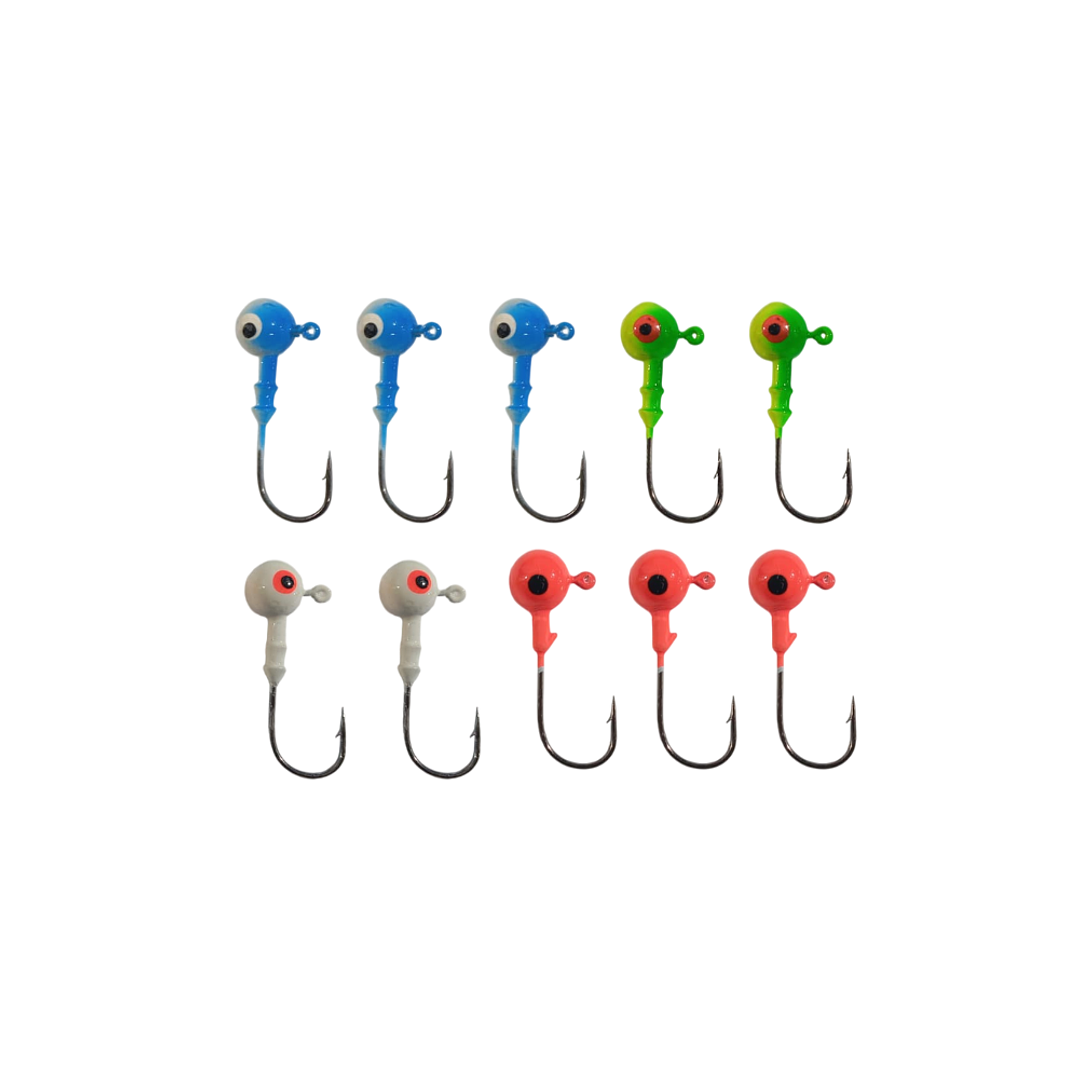 Jig Head 10g 1