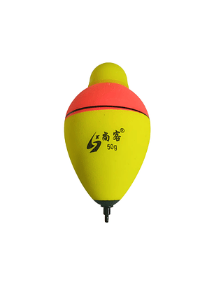 Flotador con luz 50g