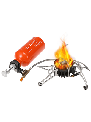 COCINILLA MULTICOMBUSTIBLE ALTA MONTAÑA