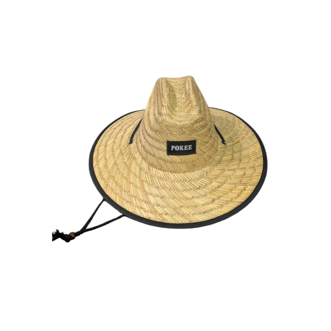 SOMBRERO PAJA 1