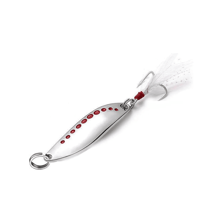 CHISPA PUNTO ROJO 60g 1