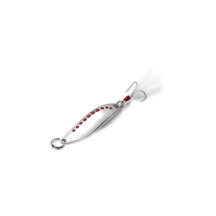 CHISPA PUNTO ROJO 40g 1