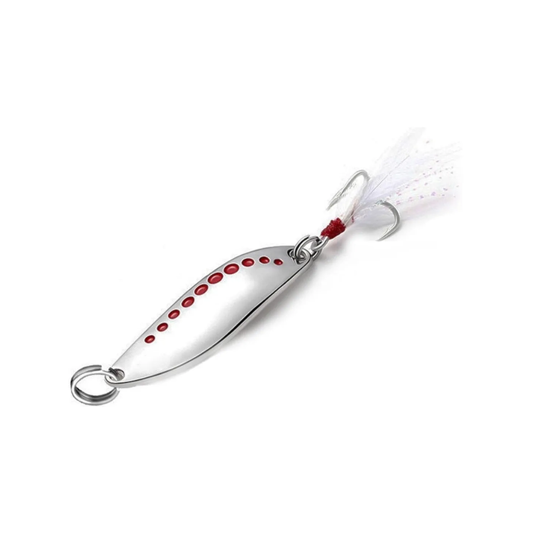 CHISPA PUNTO ROJO 80g 1