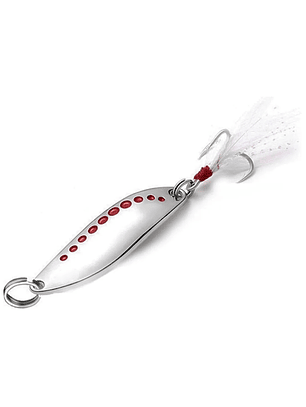 CHISPA PUNTO ROJO 80g