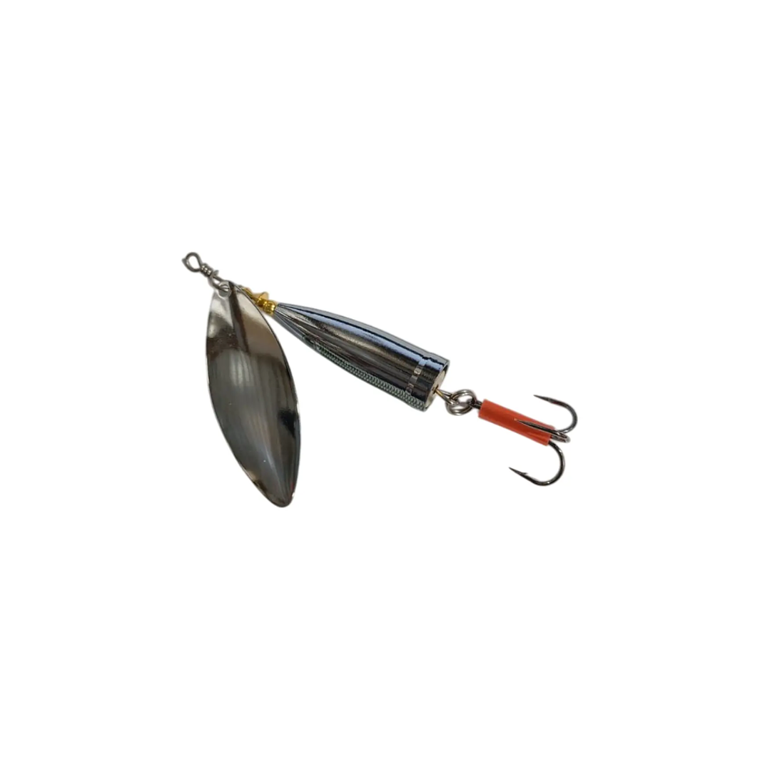 Spinner Plateado 35g 1
