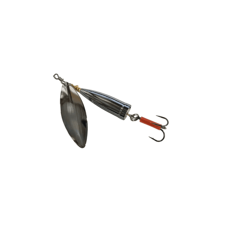Spinner Plateado 35g 1