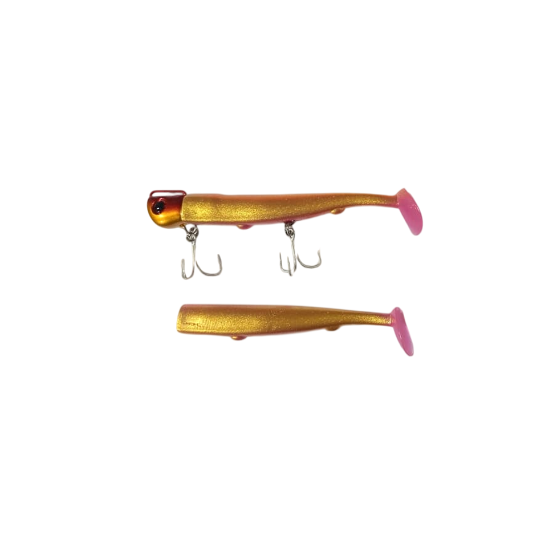 VINILO T-TAIL SOFT LURE 35g 1