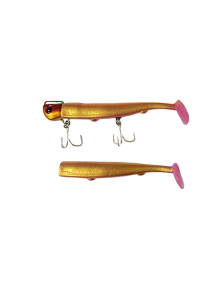 VINILO T-TAIL SOFT LURE 35g