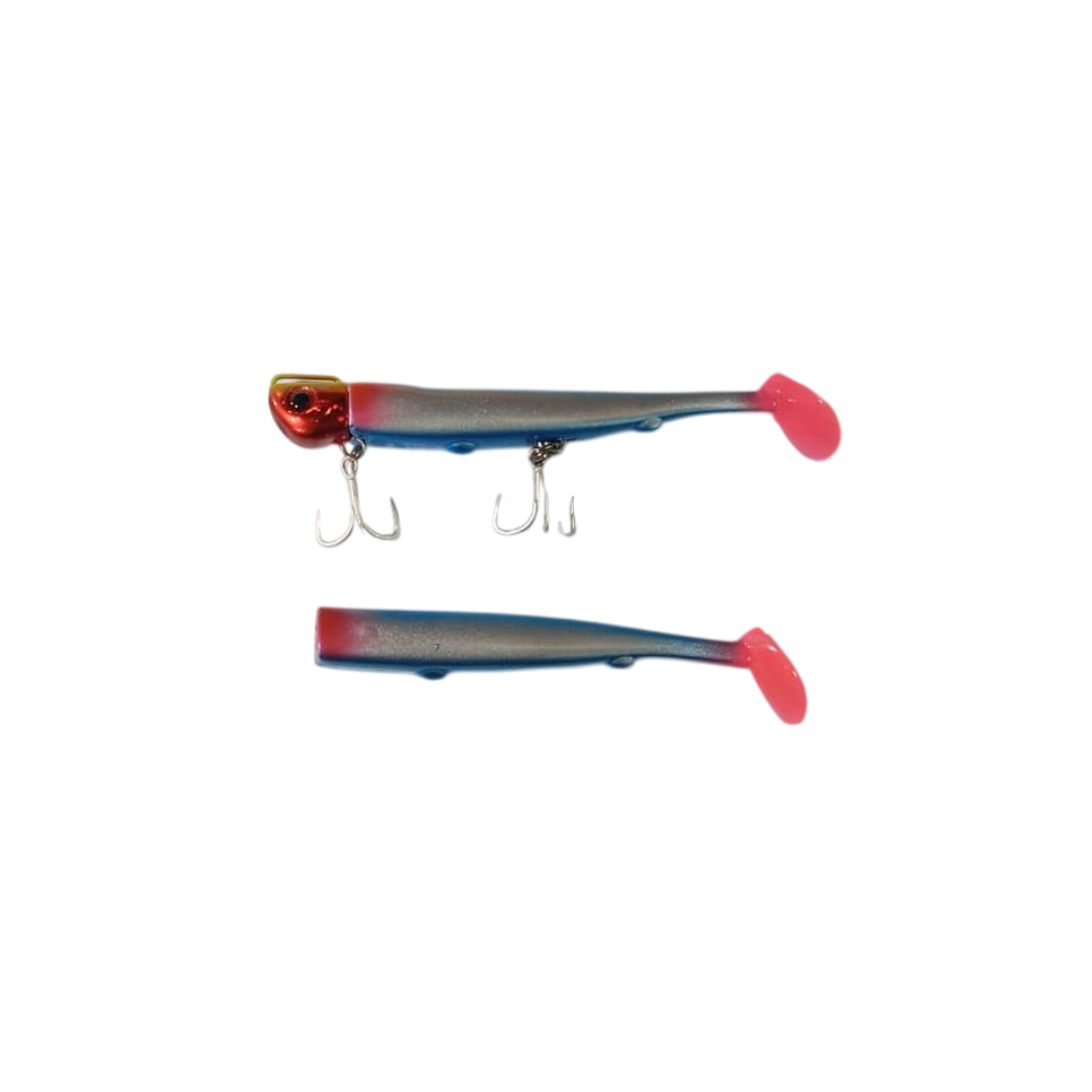 VINILO T-TAIL SOFT LURE 35g 1