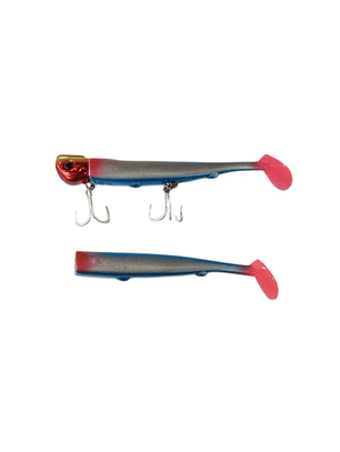 VINILO T-TAIL SOFT LURE 35g