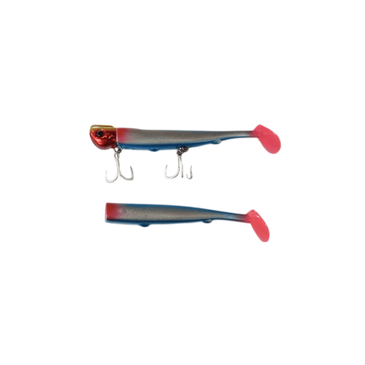 VINILO T-TAIL SOFT LURE 35g 1