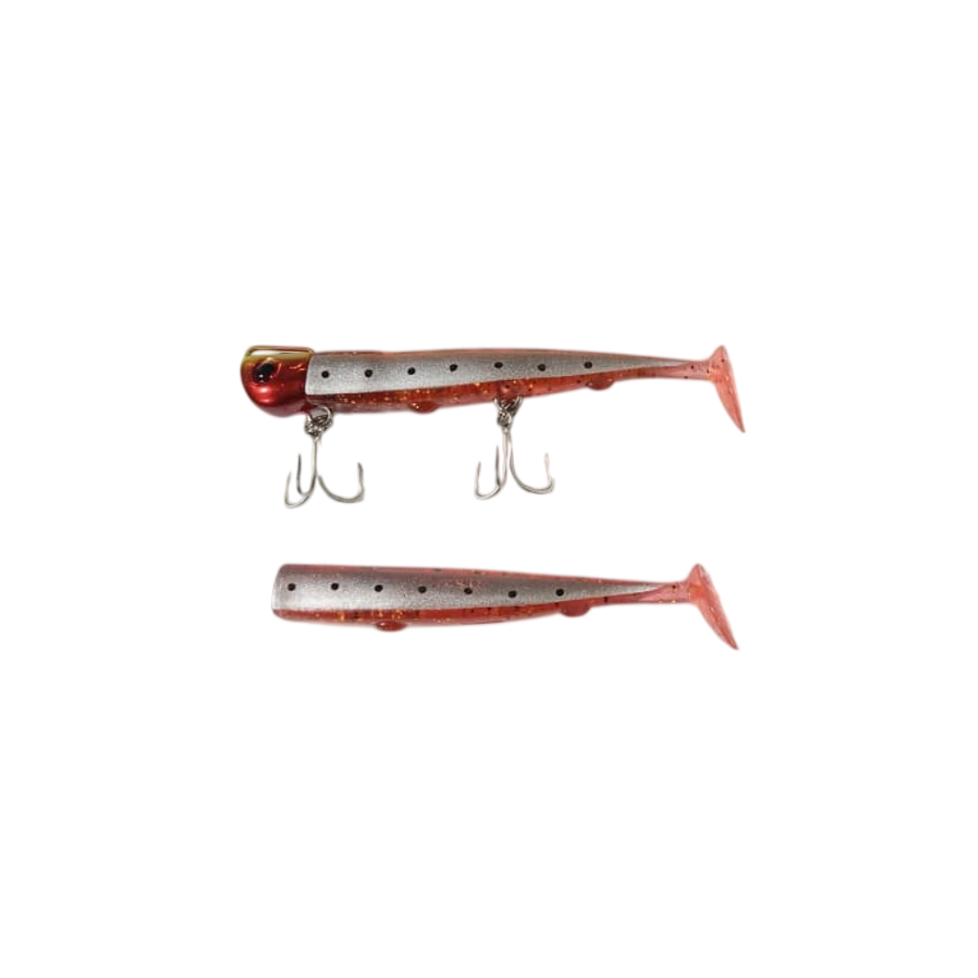 VINILO T-TAIL SOFT LURE 35g 1