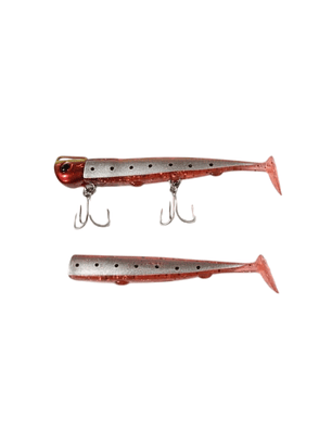 VINILO T-TAIL SOFT LURE 35g