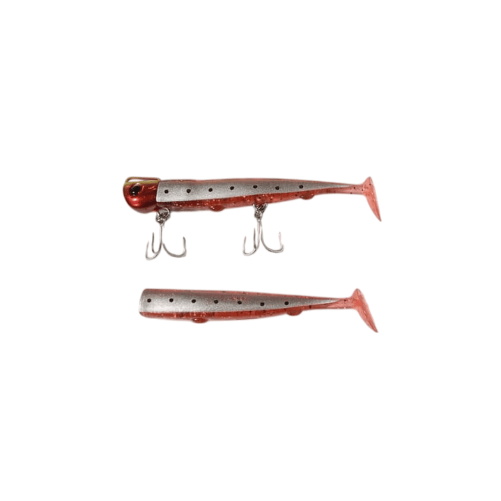 VINILO T-TAIL SOFT LURE 35g 1