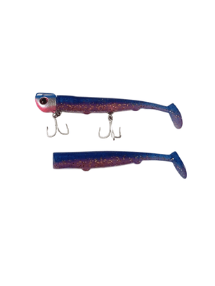 VINILO T-TAIL SOFT LURE 35g