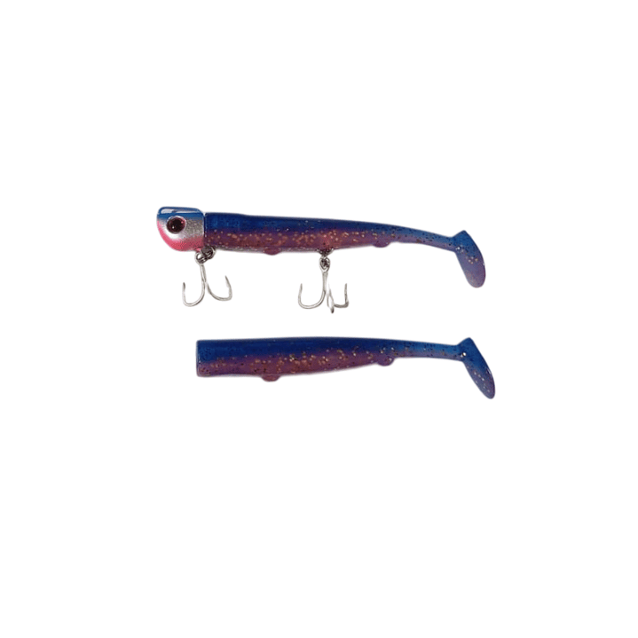 VINILO T-TAIL SOFT LURE 35g 1