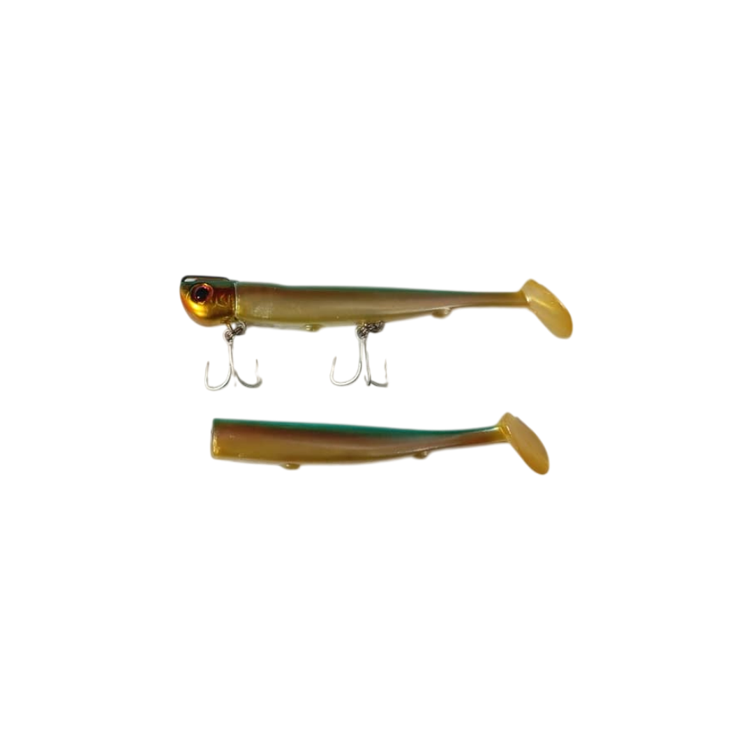 VINILO T-TAIL SOFT LURE 35g 1