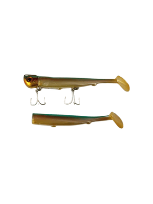 VINILO T-TAIL SOFT LURE 35g