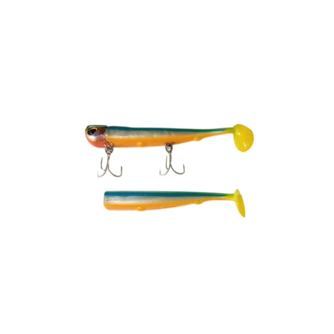 VINILO T-TAIL SOFT LURE 35g 1