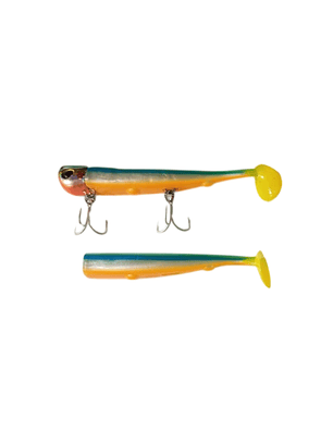 VINILO T-TAIL SOFT LURE 35g