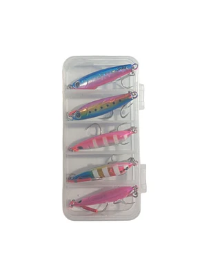 Set 5 Jigs Pokee 30g