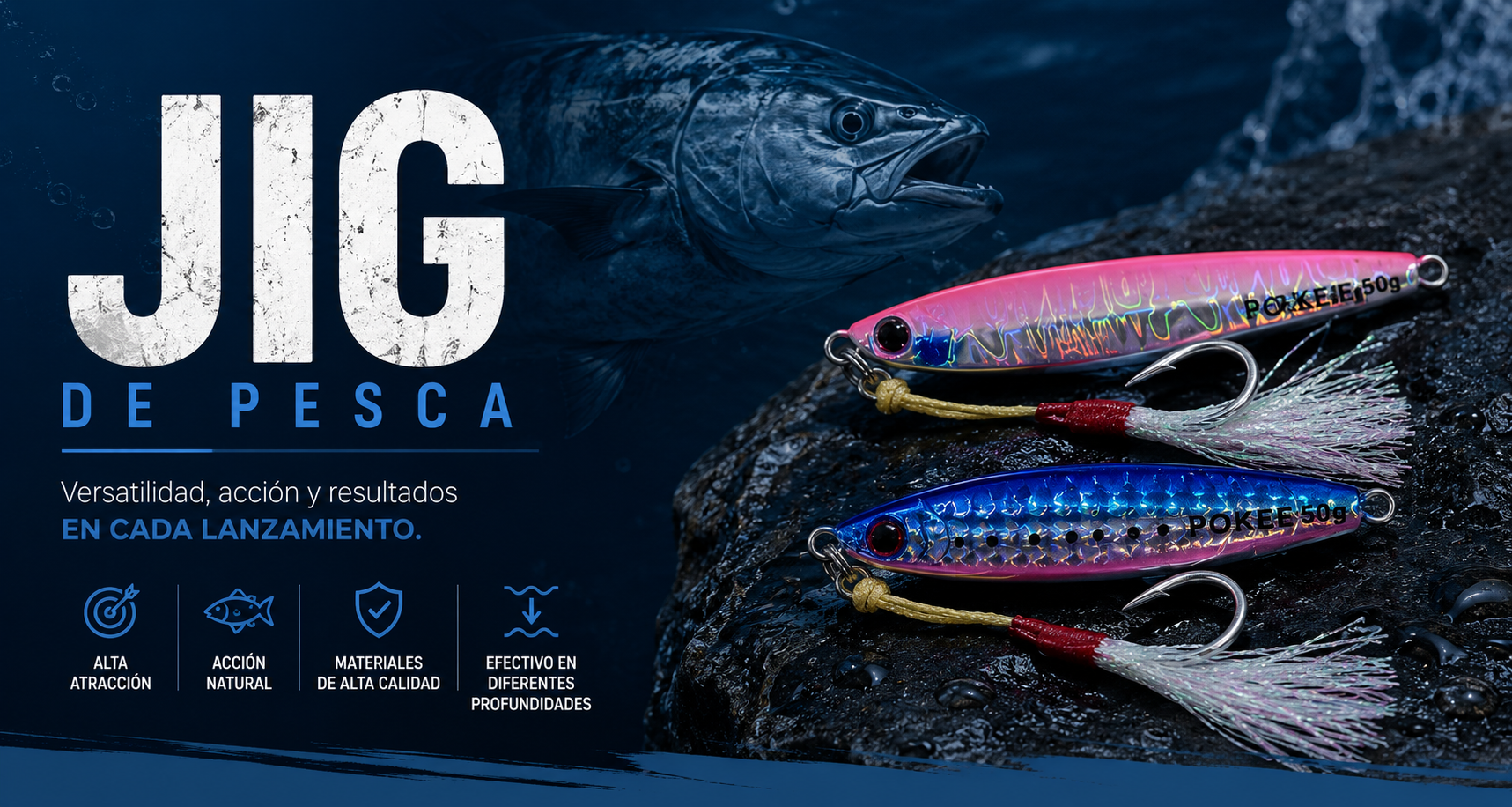 Jig 40gr